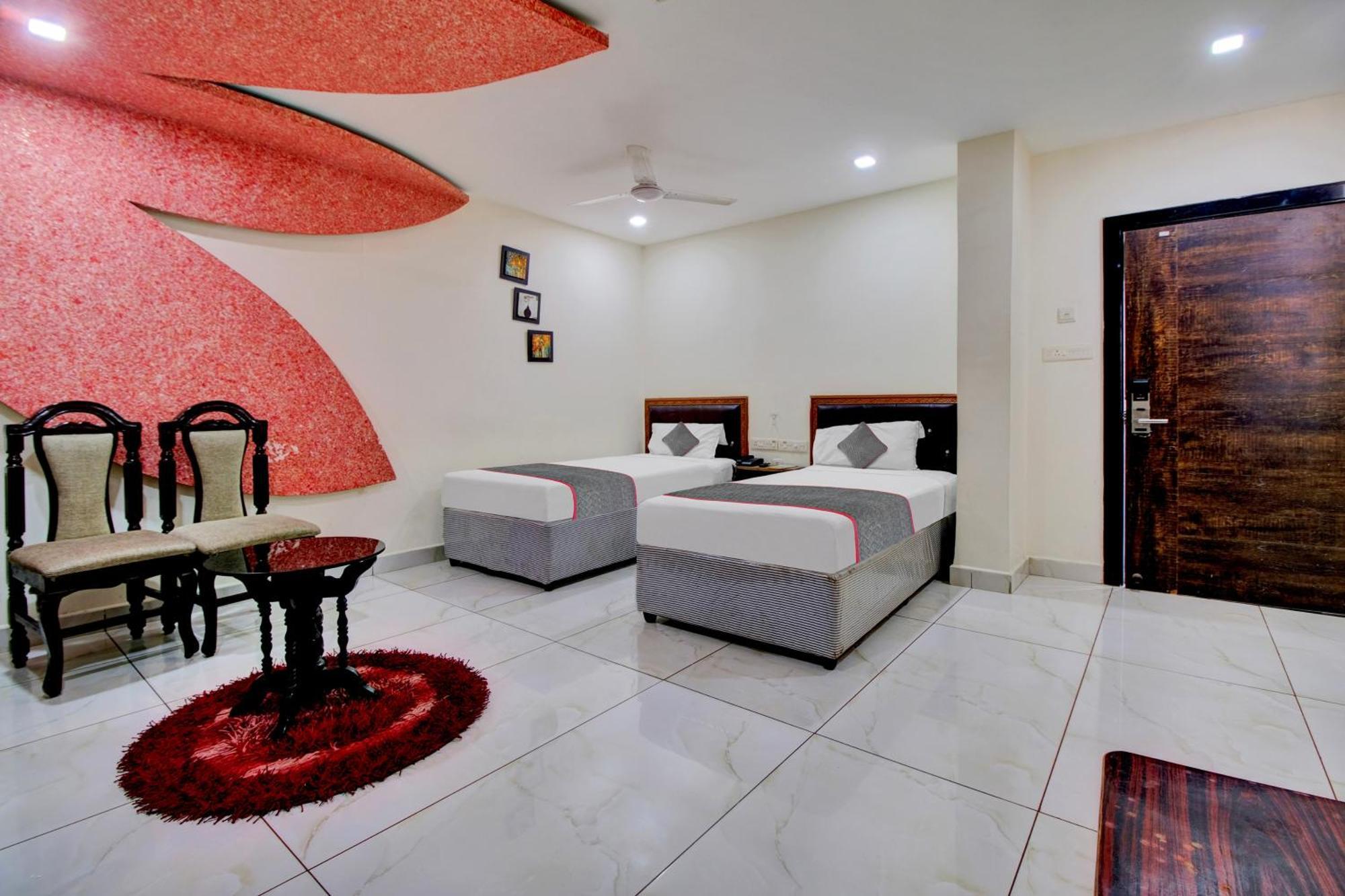 Hotel O Jaya Fortune Guntur Exterior photo
