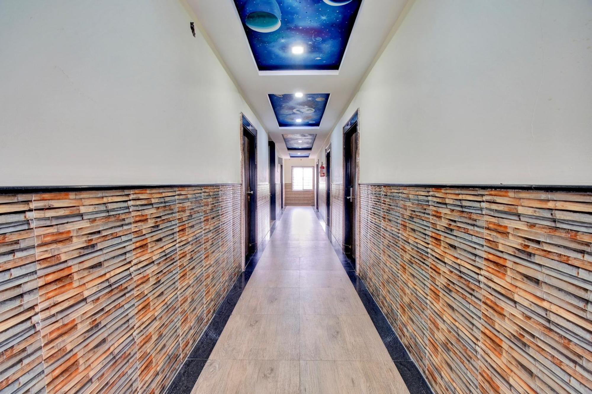 Hotel O Jaya Fortune Guntur Exterior photo
