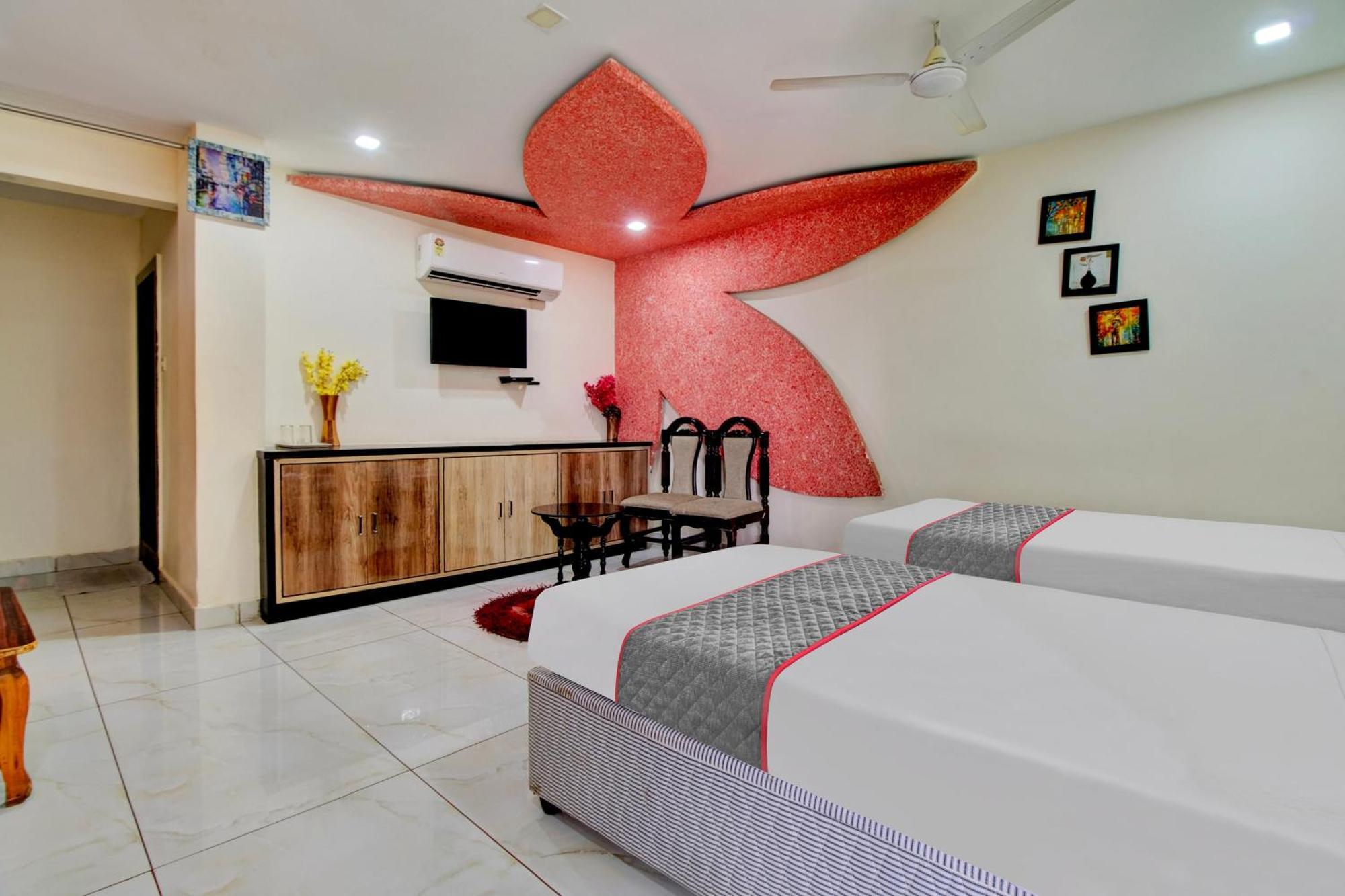 Hotel O Jaya Fortune Guntur Exterior photo