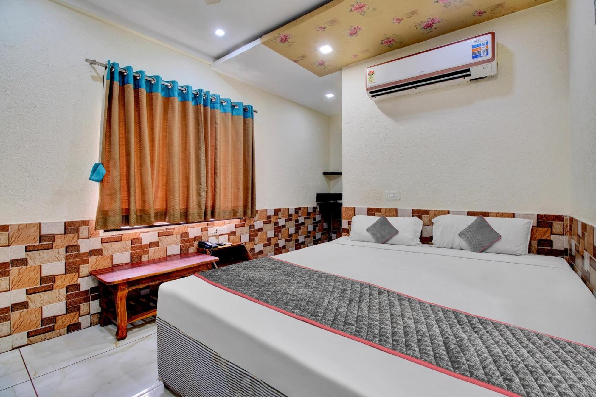 Hotel O Jaya Fortune Guntur Exterior photo