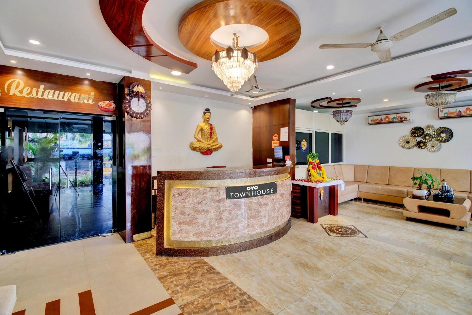 Hotel O Jaya Fortune Guntur Exterior photo