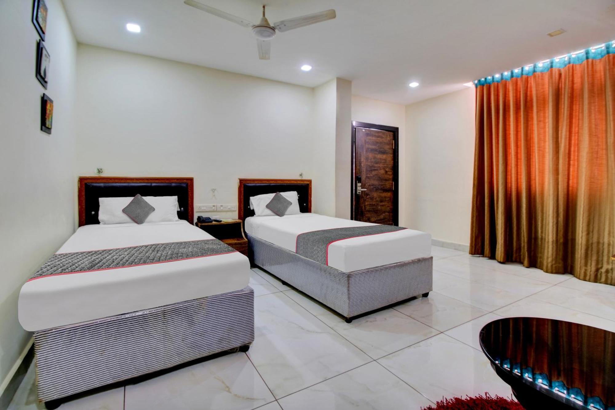 Hotel O Jaya Fortune Guntur Exterior photo