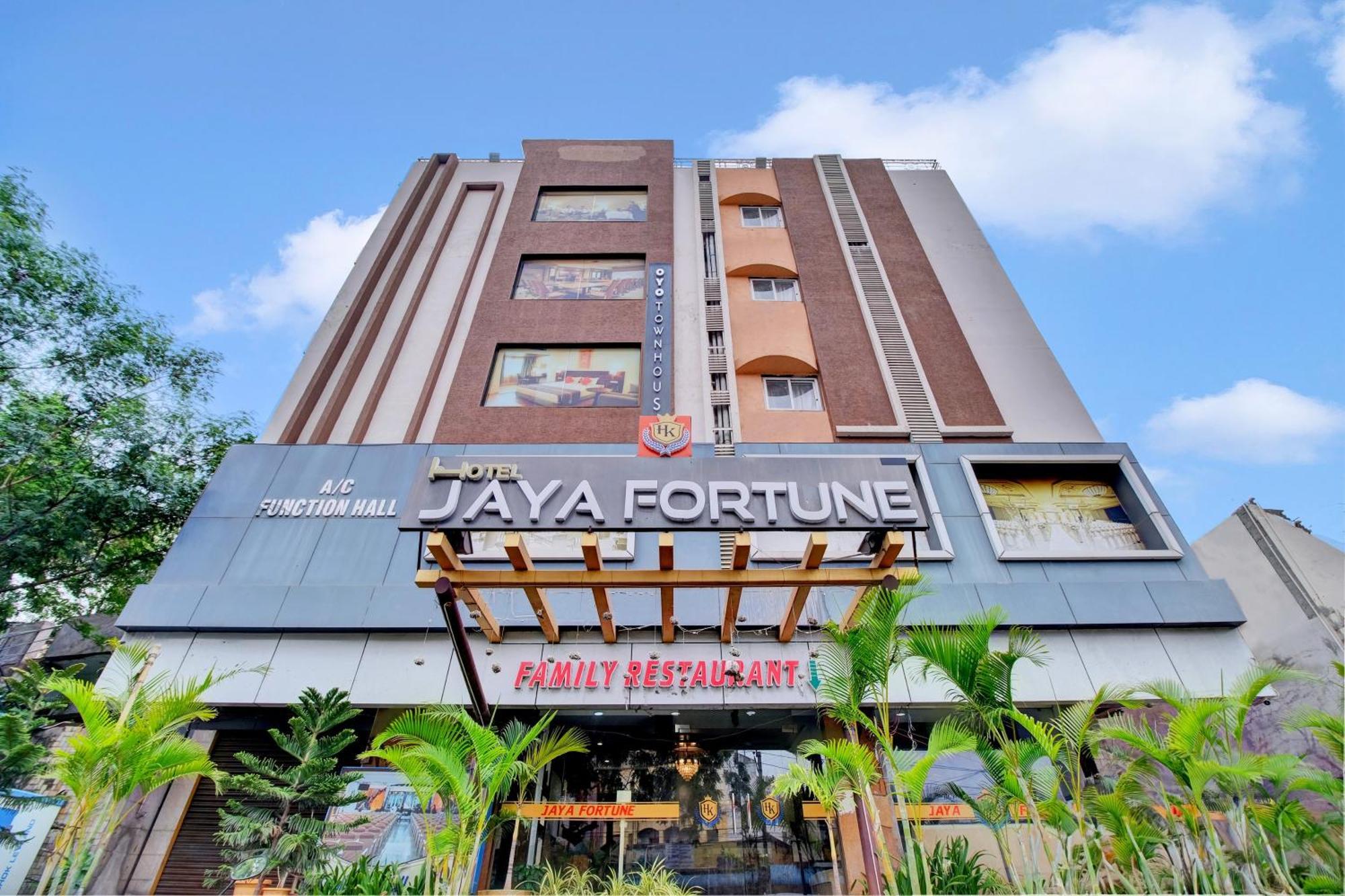 Hotel O Jaya Fortune Guntur Exterior photo