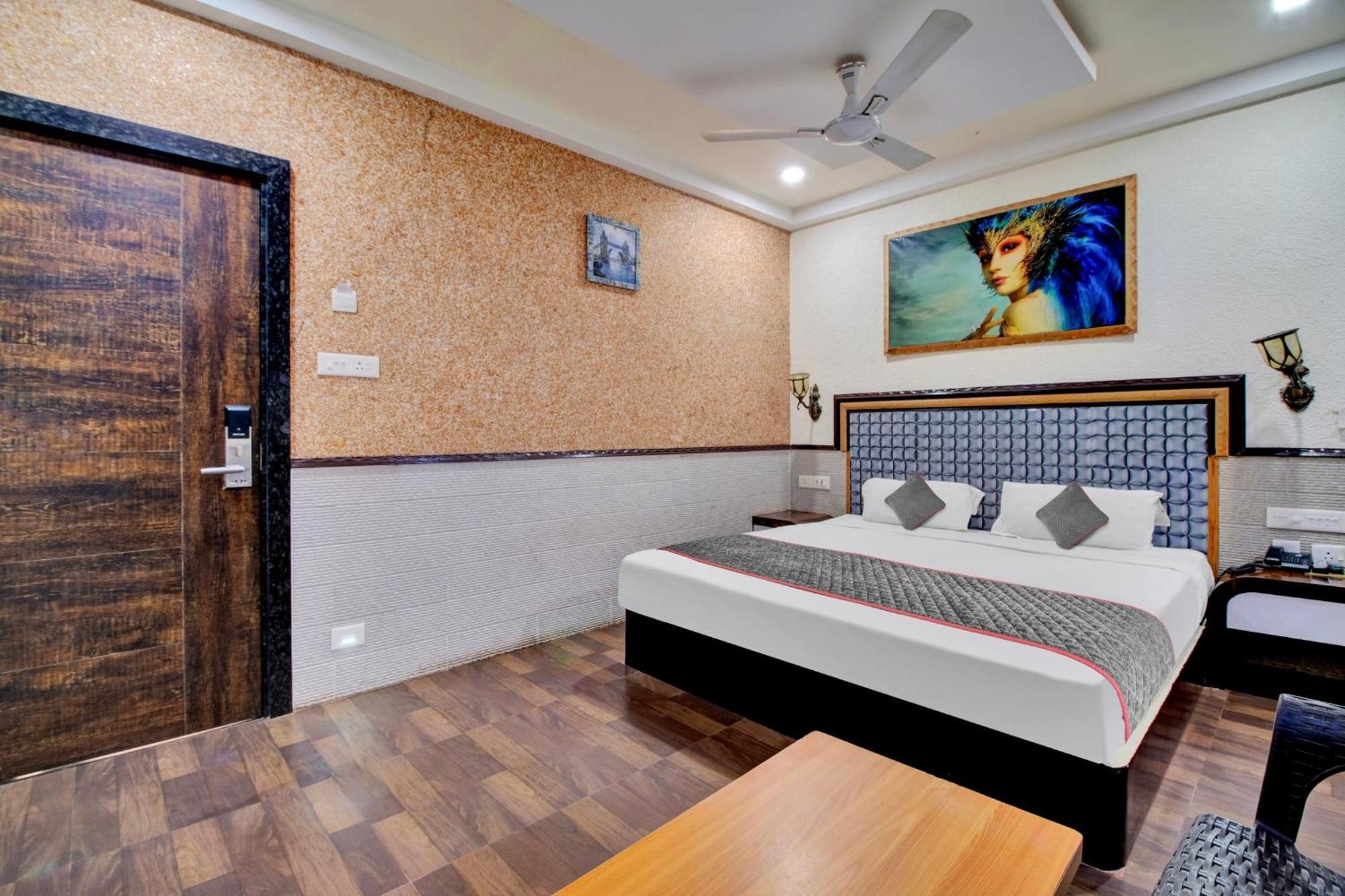Hotel O Jaya Fortune Guntur Exterior photo