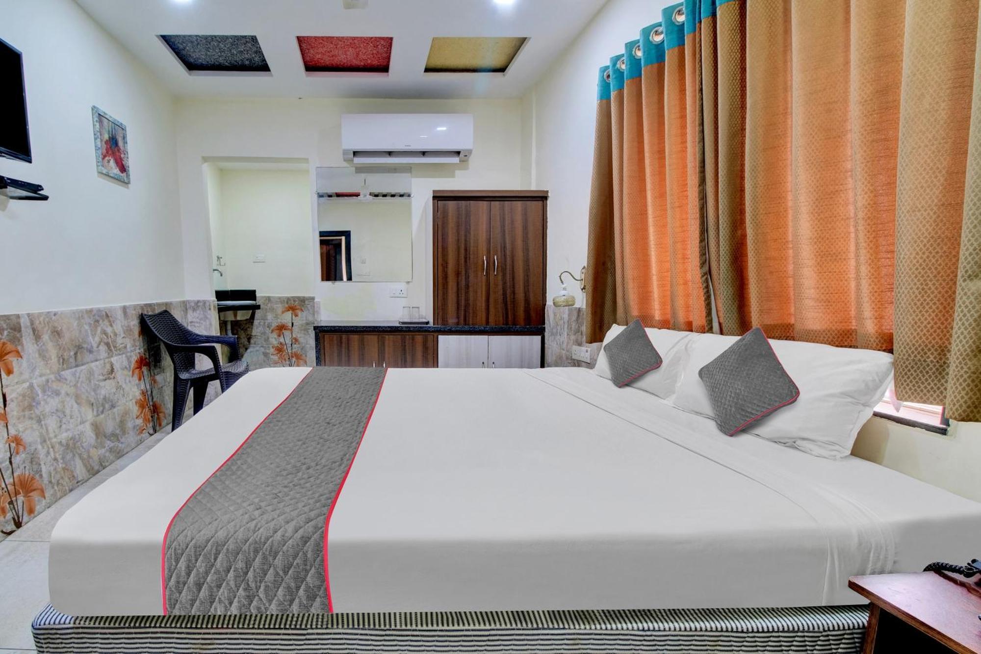 Hotel O Jaya Fortune Guntur Exterior photo