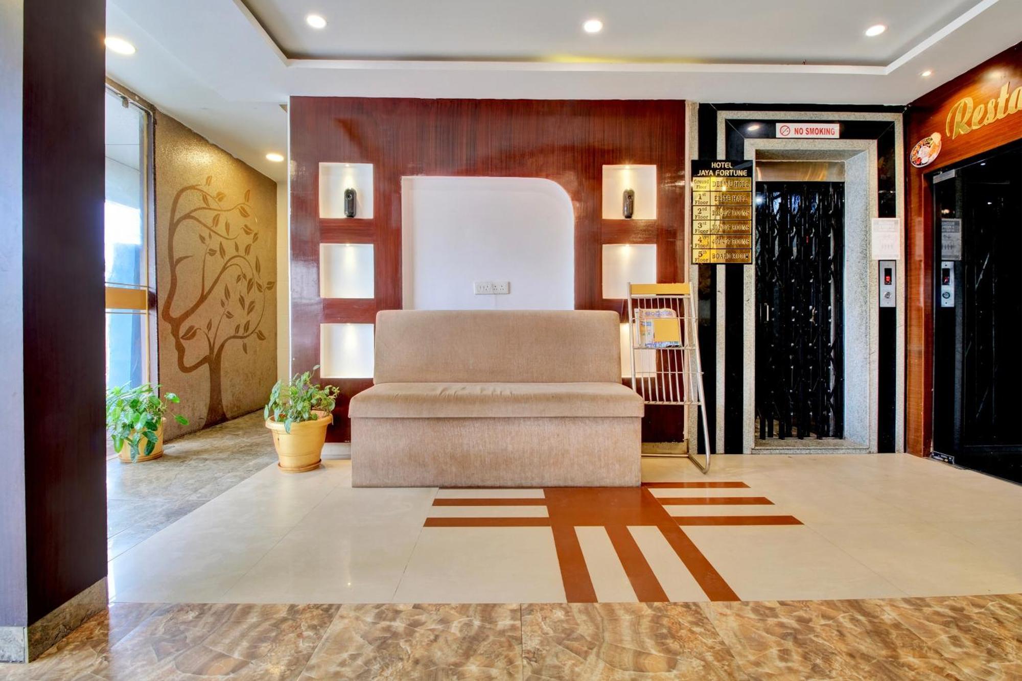 Hotel O Jaya Fortune Guntur Exterior photo