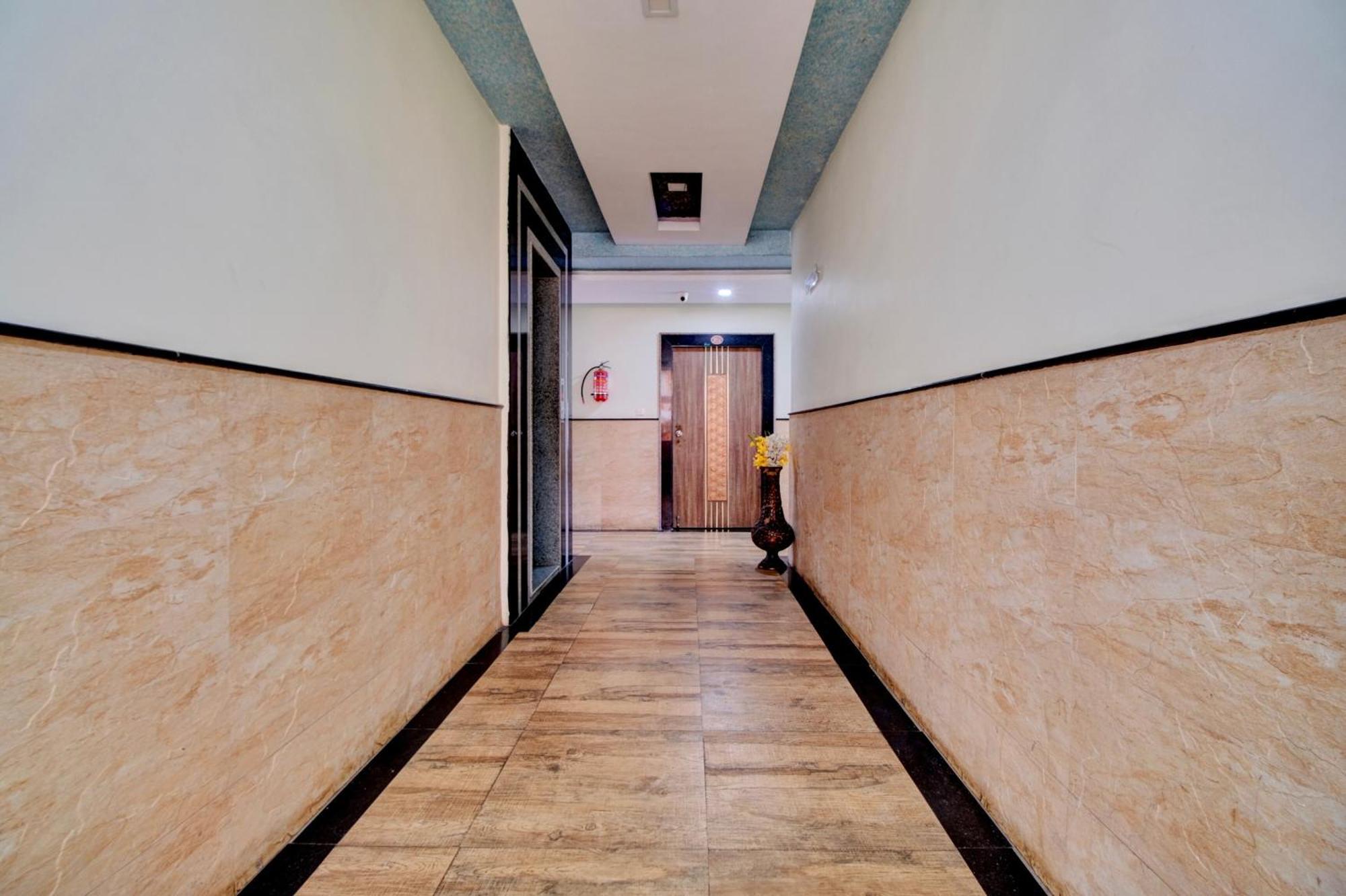 Hotel O Jaya Fortune Guntur Exterior photo