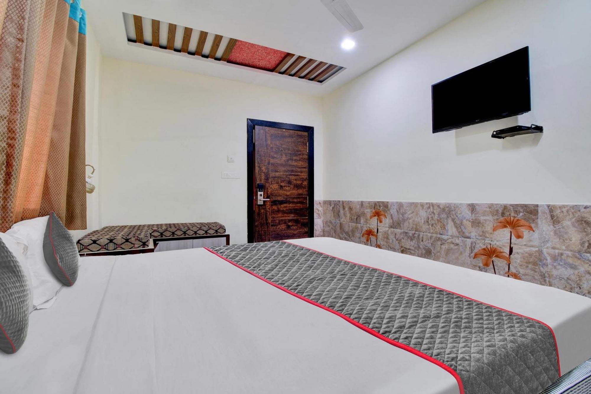 Hotel O Jaya Fortune Guntur Exterior photo