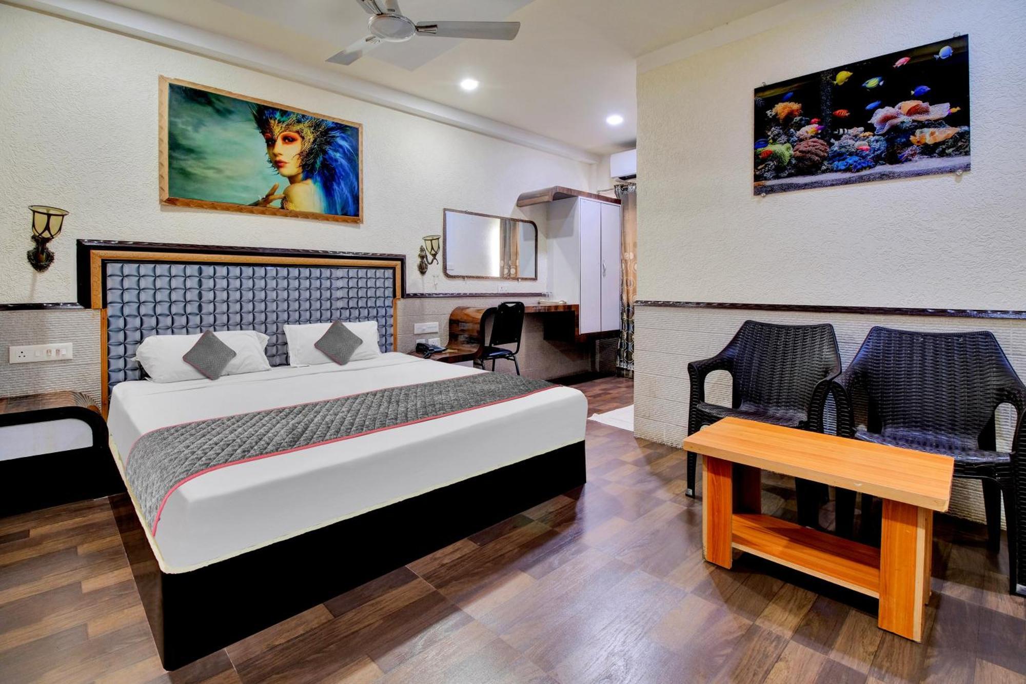 Hotel O Jaya Fortune Guntur Exterior photo