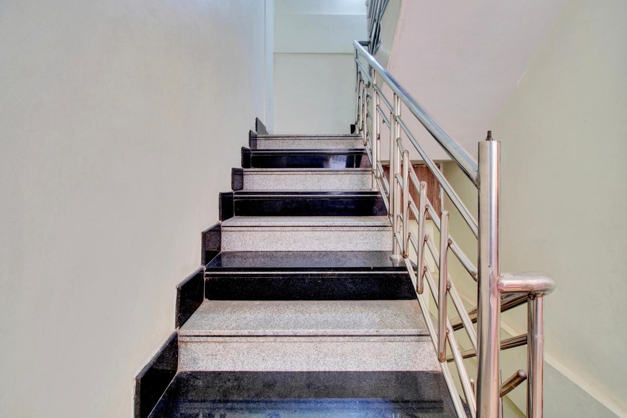 Hotel O Jaya Fortune Guntur Exterior photo