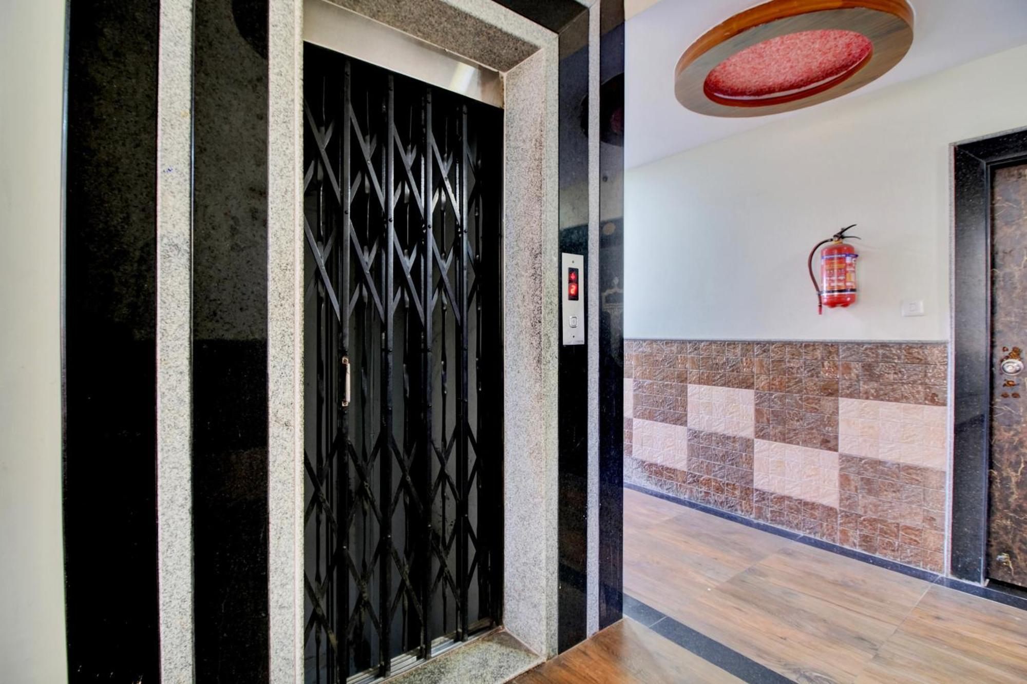 Hotel O Jaya Fortune Guntur Exterior photo