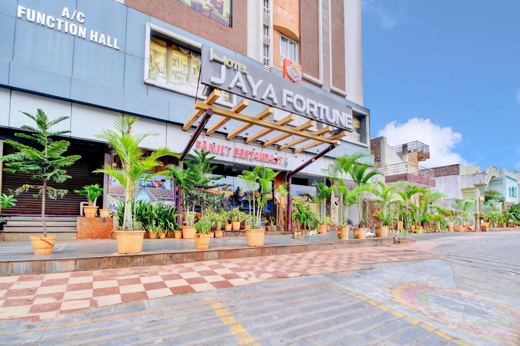 Hotel O Jaya Fortune Guntur Exterior photo