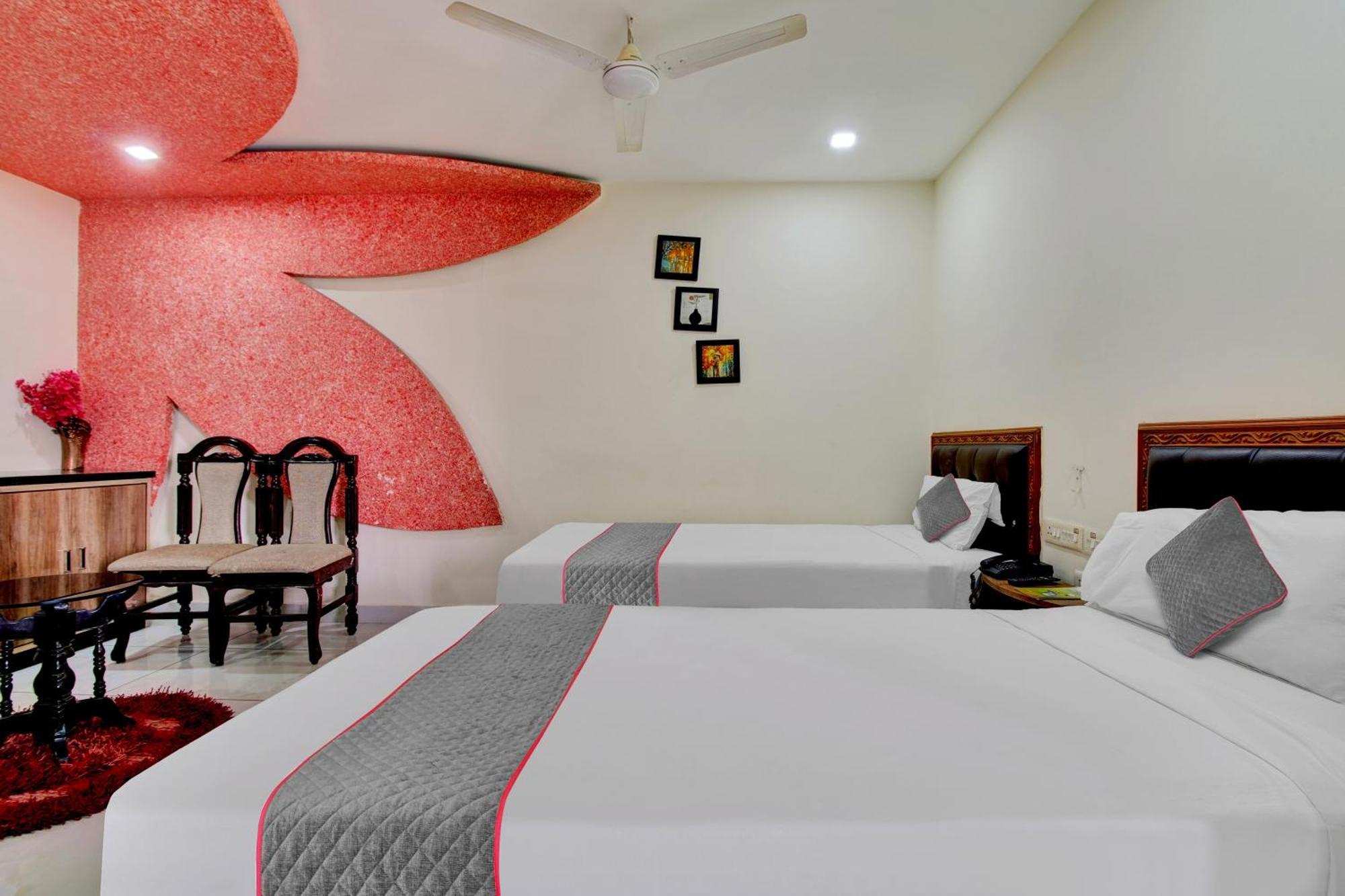 Hotel O Jaya Fortune Guntur Exterior photo