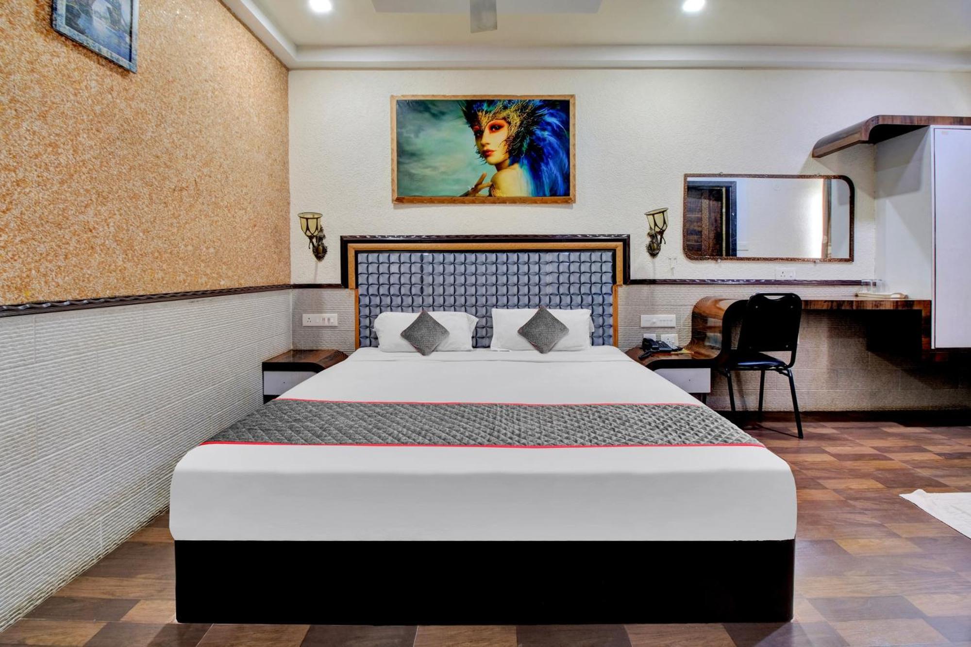 Hotel O Jaya Fortune Guntur Exterior photo