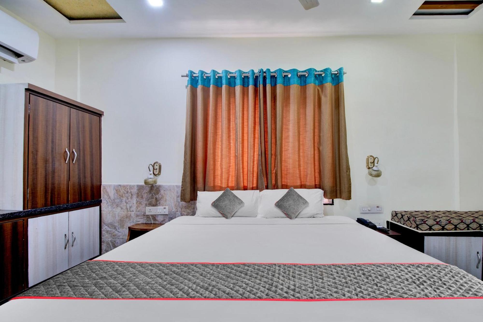 Hotel O Jaya Fortune Guntur Exterior photo