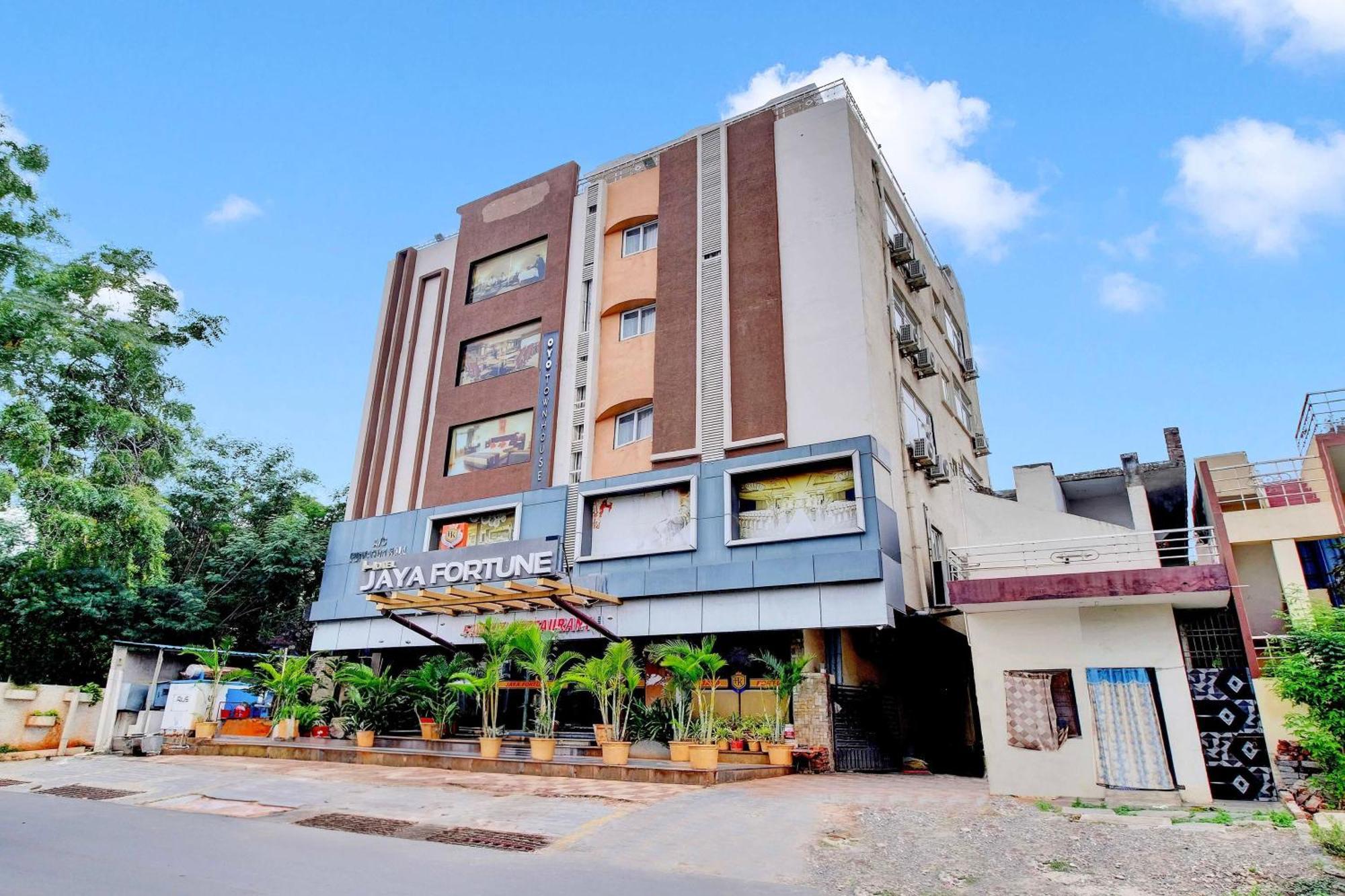 Hotel O Jaya Fortune Guntur Exterior photo