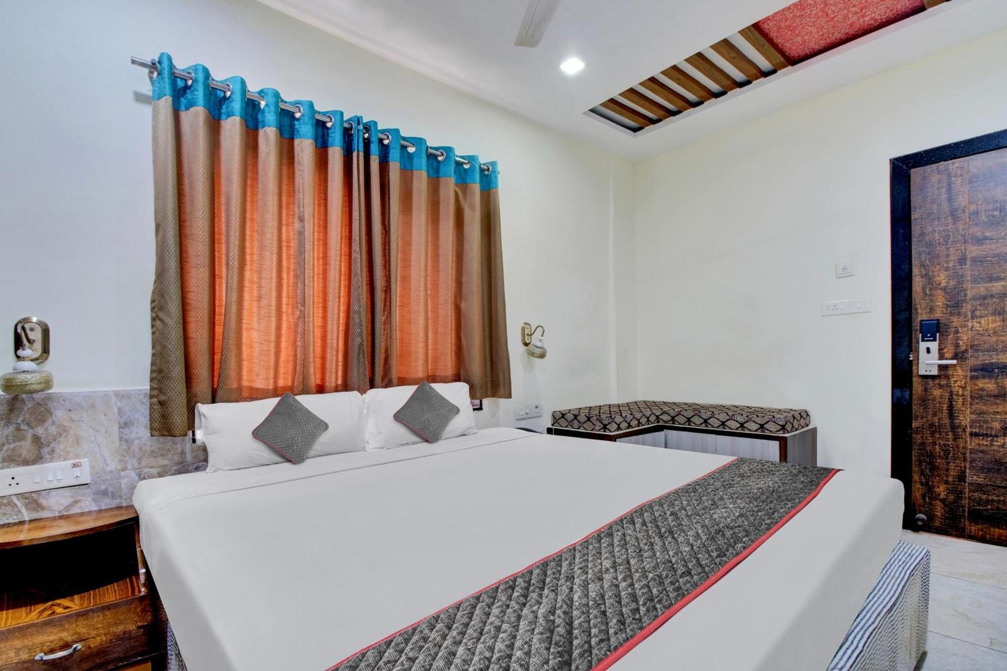 Hotel O Jaya Fortune Guntur Exterior photo
